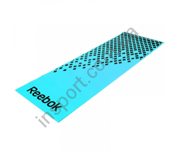Мат для йоги Reebok RAMT-12235BL синий