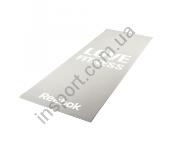 Мат для фитнеса Reebok Love Fitness RAMT-11024GRL