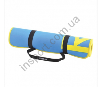 Мат для фитнеса Reebok RAMT-11024CY