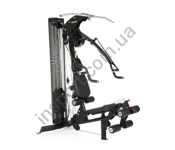 3631-3973 Фитнес станция Finnlo Inspire M2 + Leg Press LP3, Black