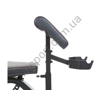  3641 Парта Скотта Finnlo Inspire FT1/FT2 Preacher Curl Bench