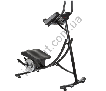 3879 Тренажер для пресса Finnlo Ab Trax Pro