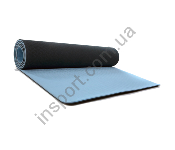 3924 Коврик для йоги Finnlo Alaya Yoga Mat