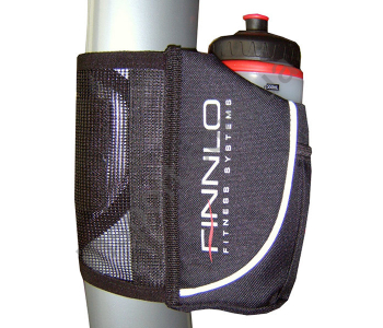 3925 Тканевый держатель с бутылкой для орбитреков и велотренажеров Finnlo
