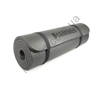 66413 Коврик для фитнеса Hammer Gymnastics Mat	