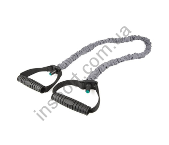 66416 Силовой эспандер Hammer Fitness Tube Medium