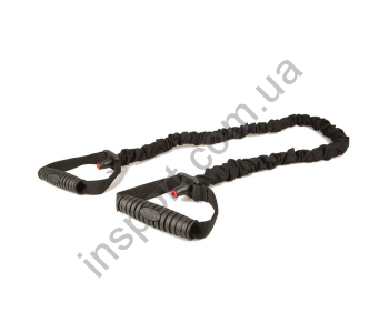 66417 Силовой эспандер Hammer Fitness Tube Strong