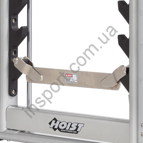 Фитнес станция HOIST Mi7Smith (стек 91 кг х 2)