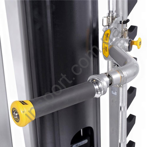 Фитнес станция HOIST Mi7Smith (стек 91 кг х 2)