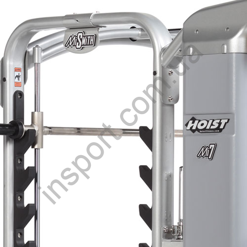 Фитнес станция HOIST Mi7Smith (стек 91 кг х 2)