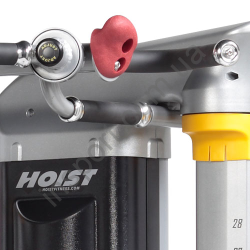 Фитнес станция HOIST Mi7Smith (стек 91 кг х 2)