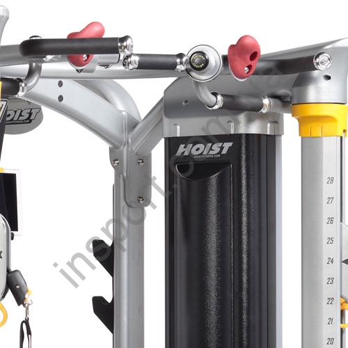 Фитнес станция HOIST Mi7Smith (стек 91 кг х 2)