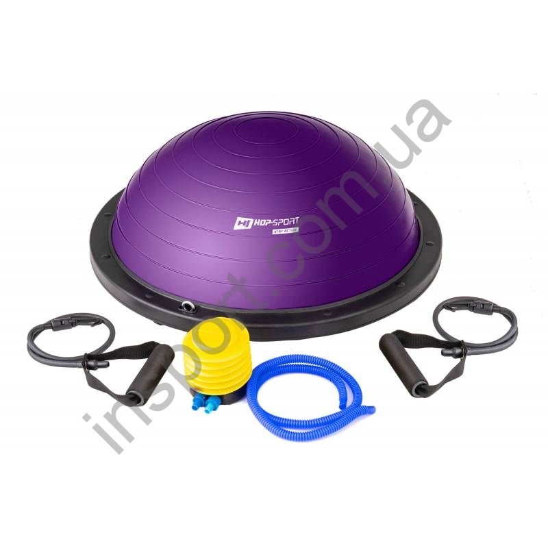 Балансировочная платформа Hop-Sport HS-L058 violet