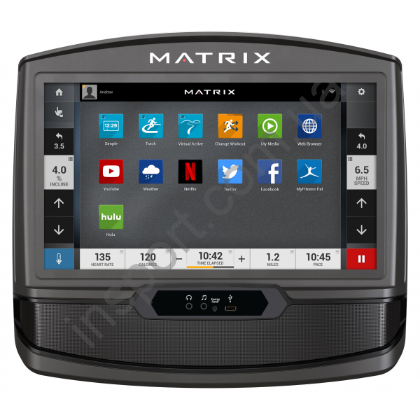 Беговая дорожка Matrix TF30 XIR