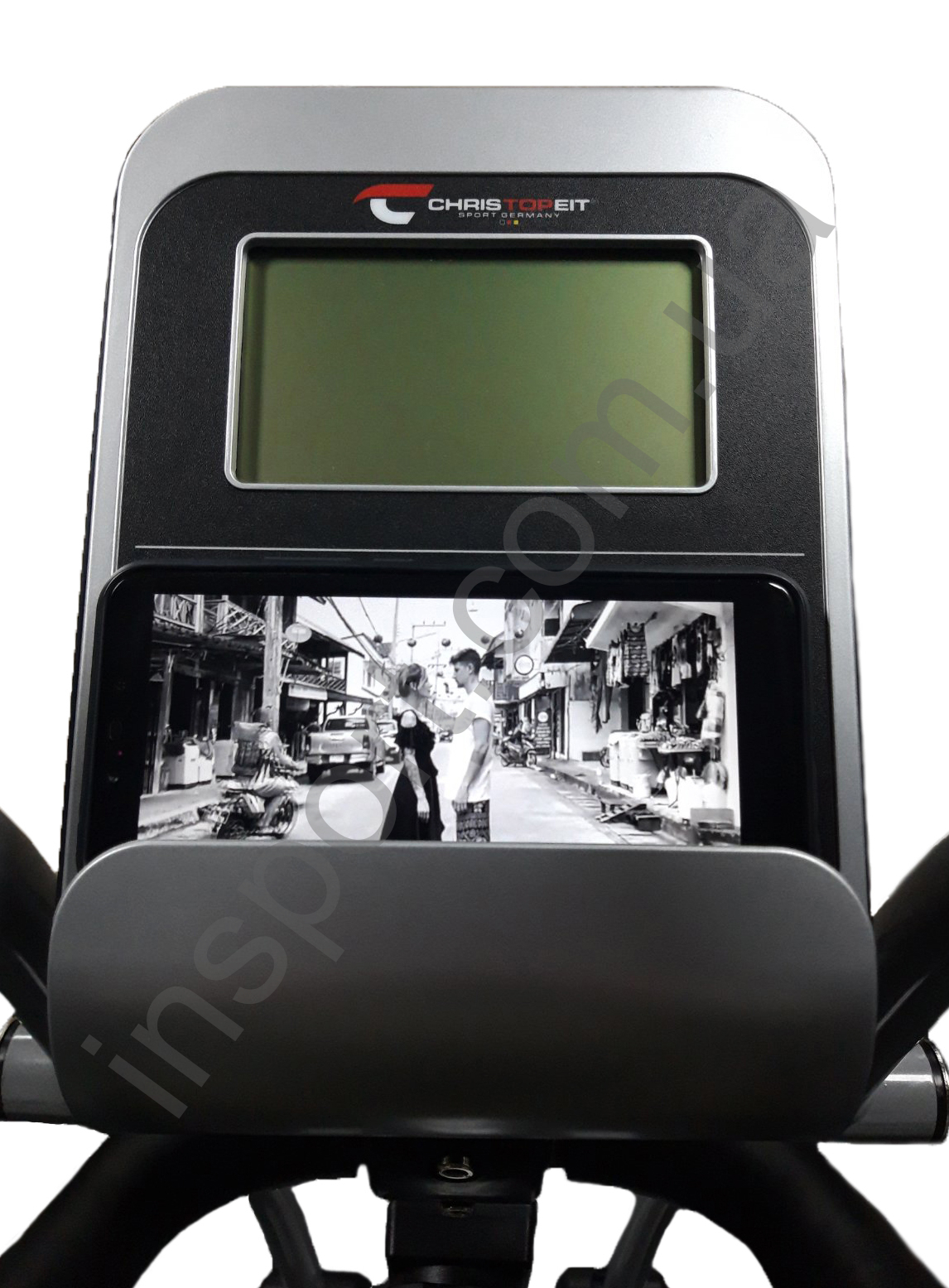 Орбитрек Christopeit Sport CS5 White 99252