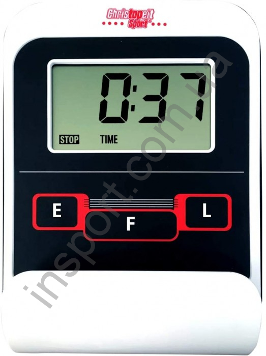 Орбитрек Christopeit Sport CS5 White 99252