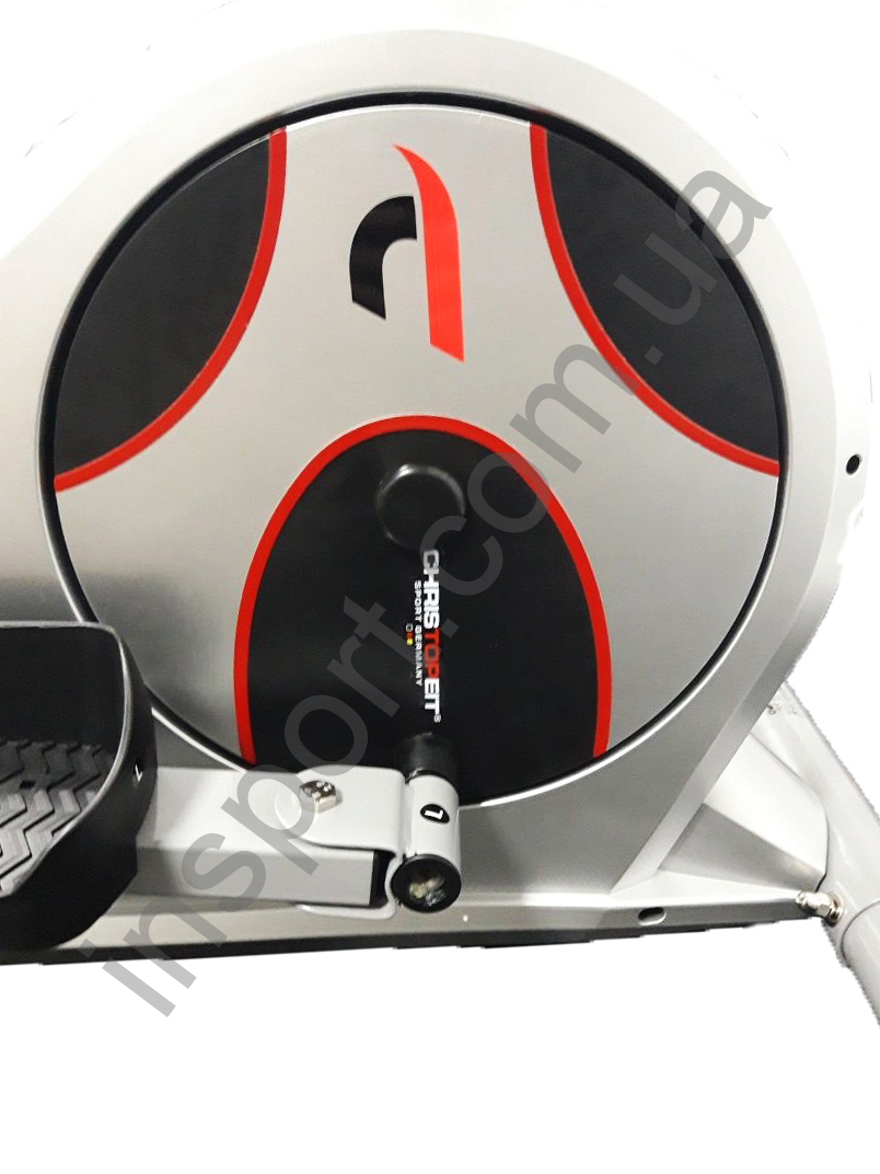 Орбитрек Christopeit Sport CS5 Silver 99254