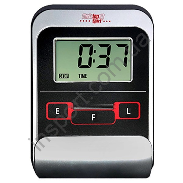 Орбитрек Christopeit Sport CS5 Silver 99254