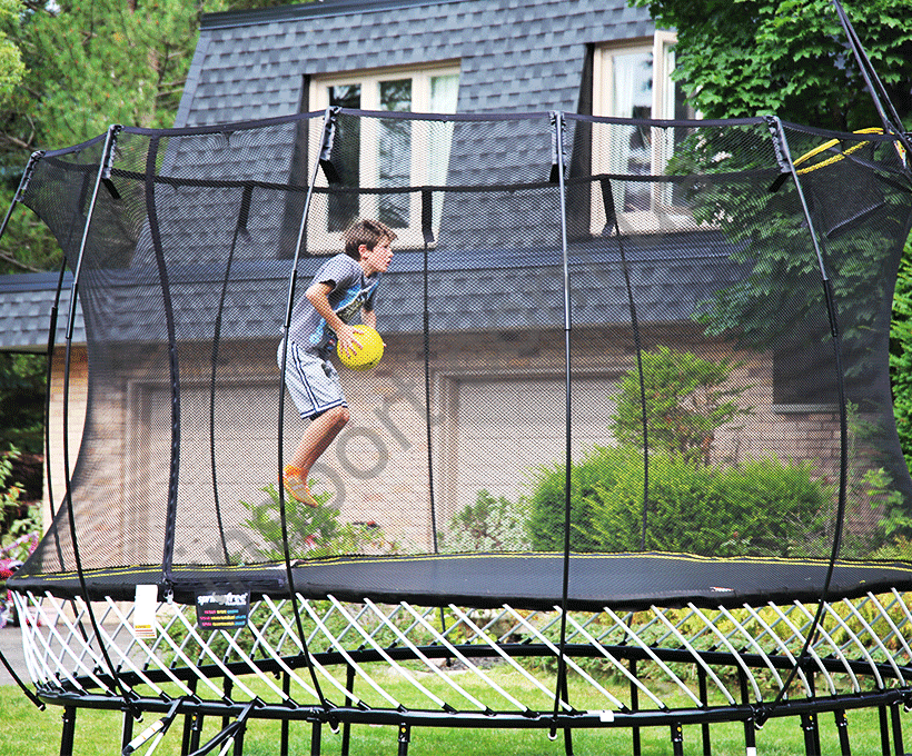 Батут Springfree S113