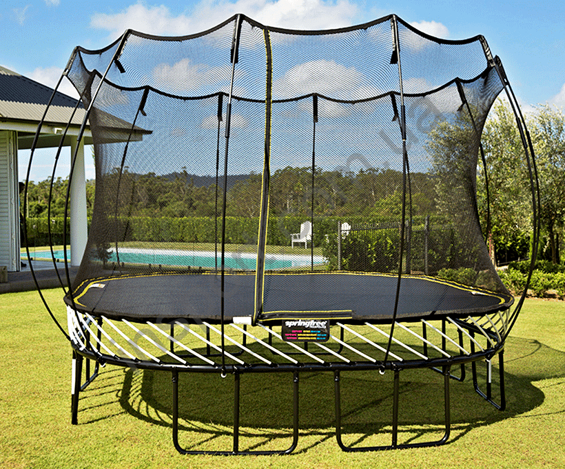 Батут Springfree S113
