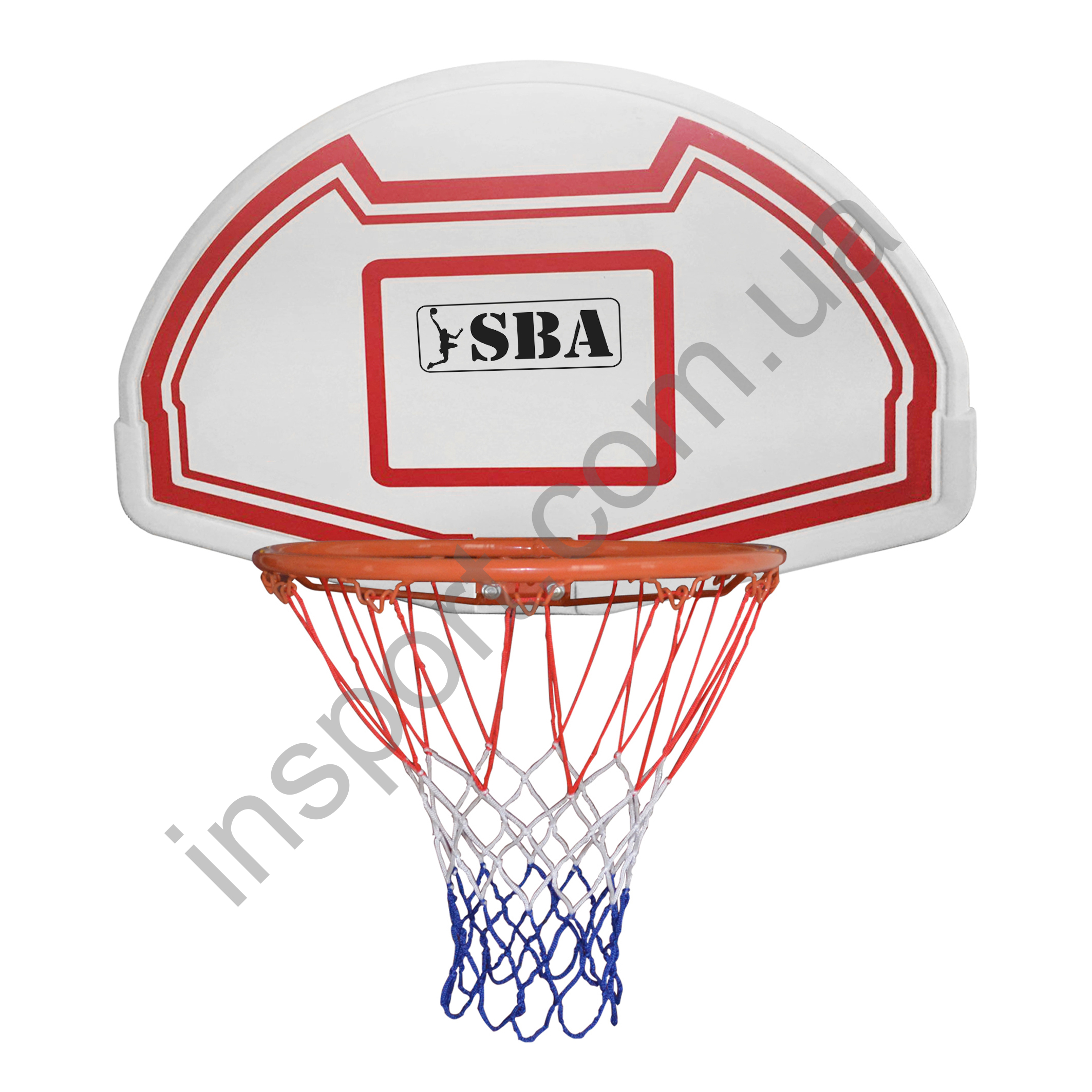 Баскетбольный щит SBA S005