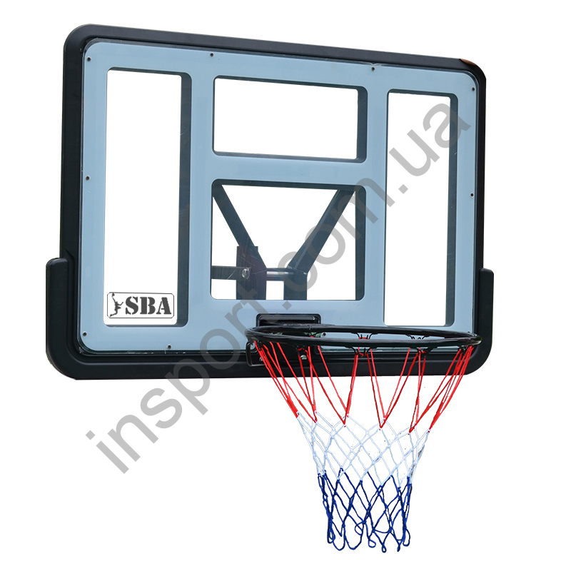 Баскетбольный щит SBA S007