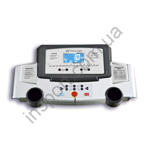 Беговая дорожка FitLogic FREEWILL R115