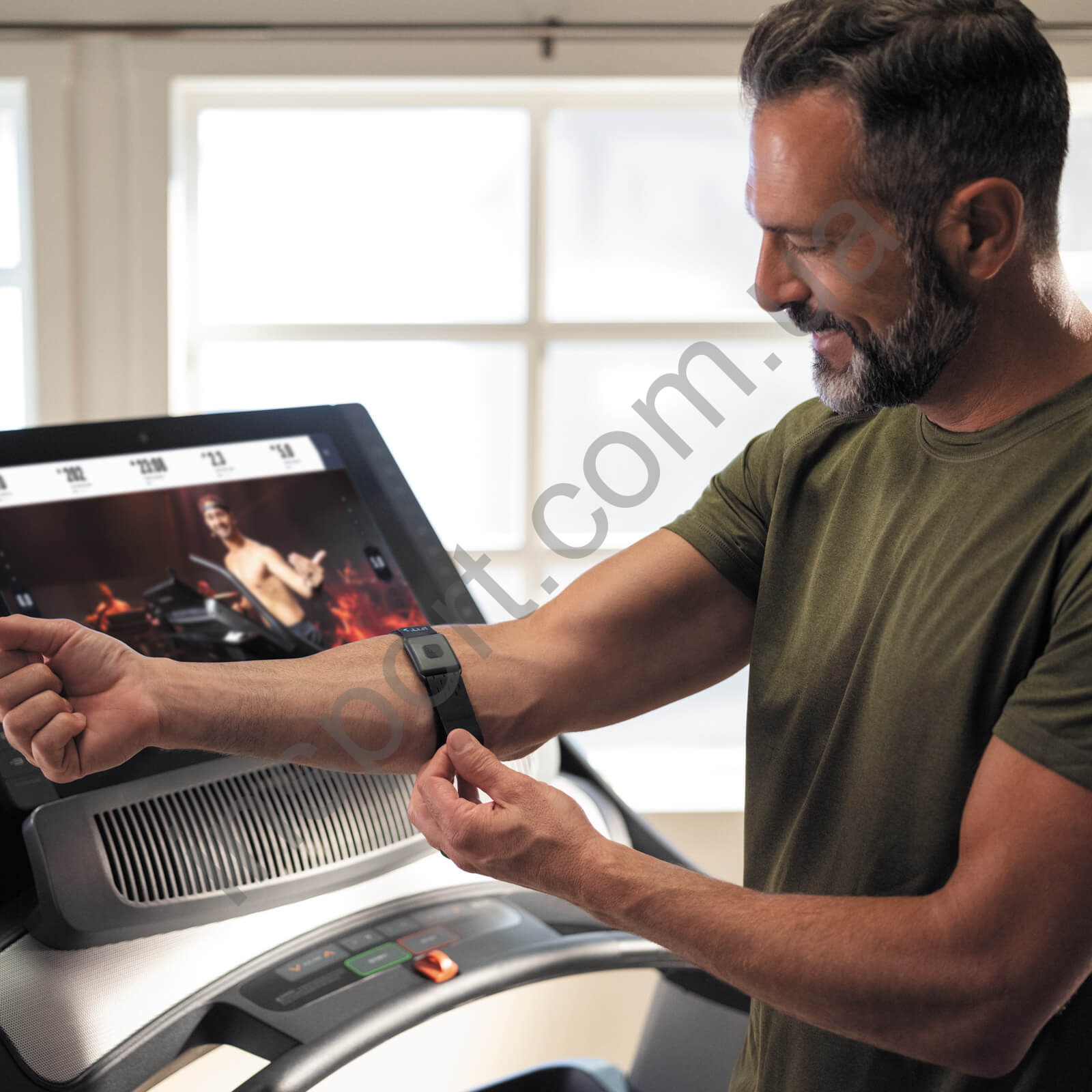 Беговая дорожка NordicTrack Commercial 2950