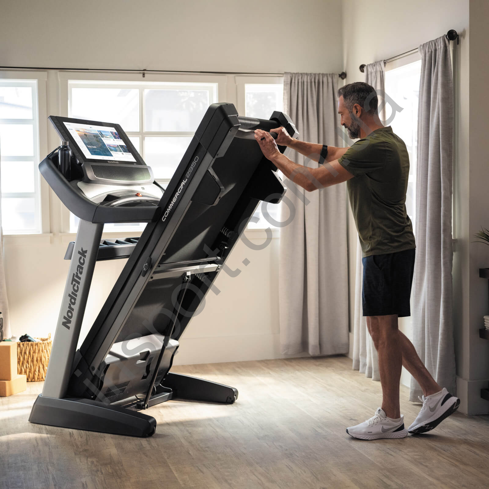 Беговая дорожка NordicTrack Commercial 2950