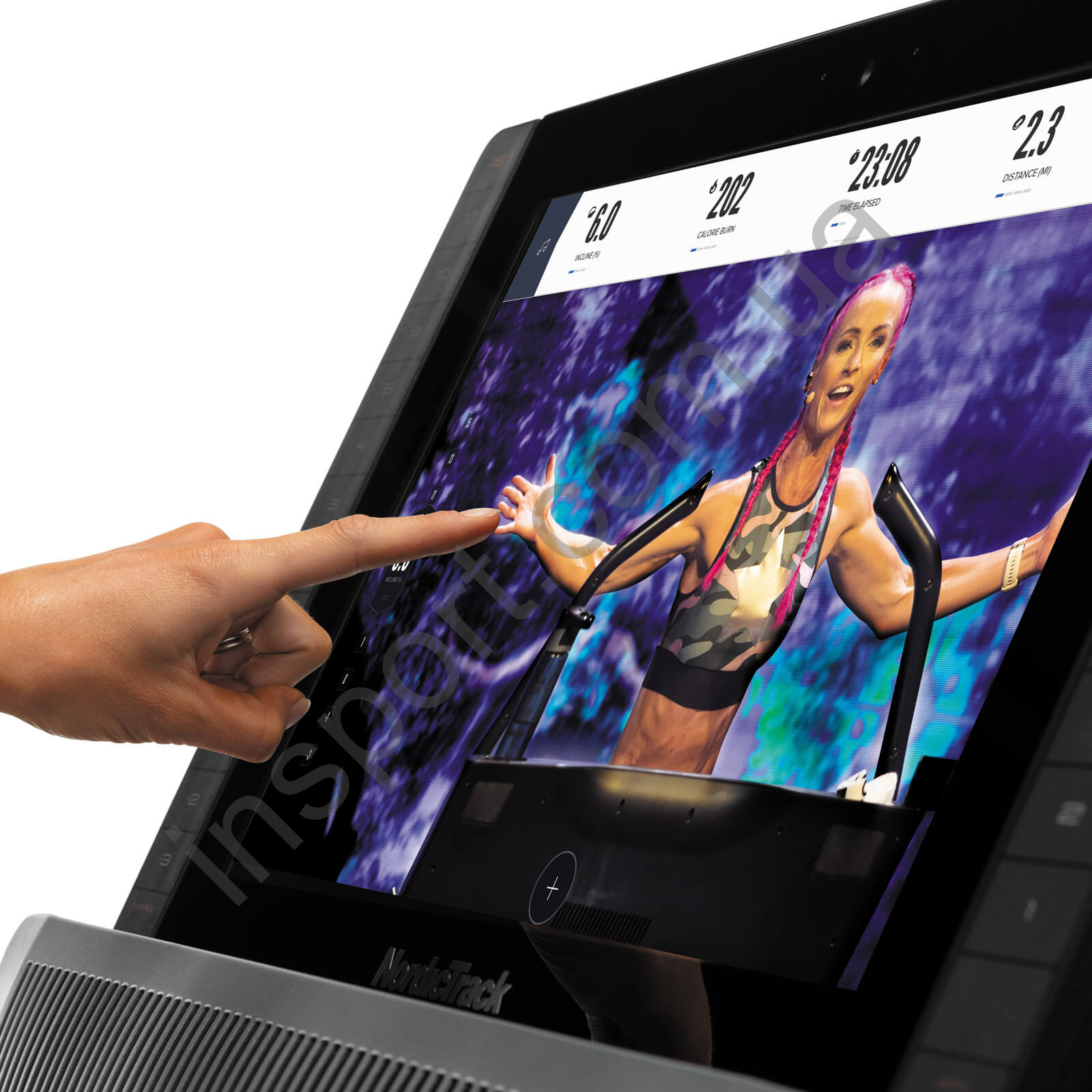 Беговая дорожка NordicTrack Commercial 2950