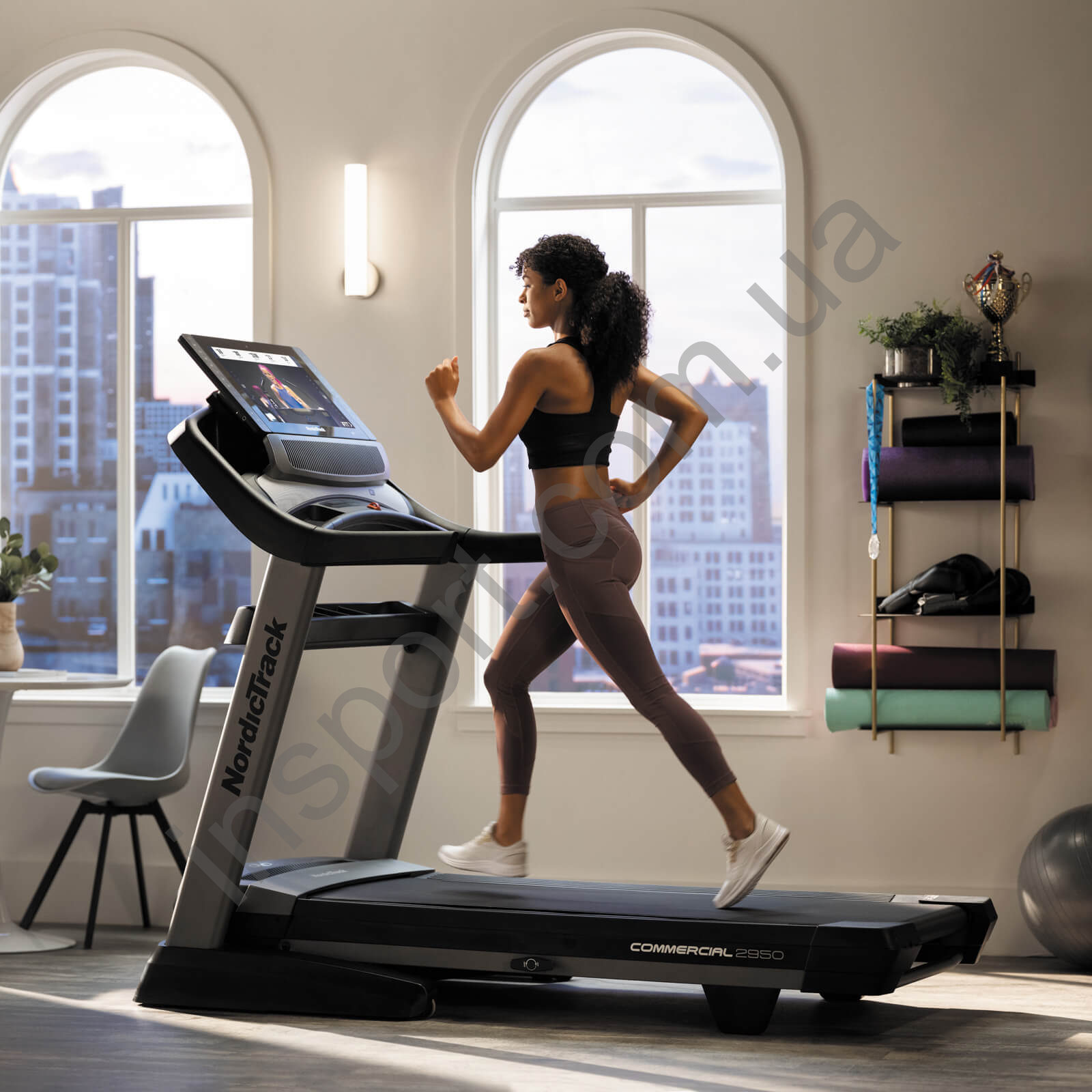 Беговая дорожка NordicTrack Commercial 2950