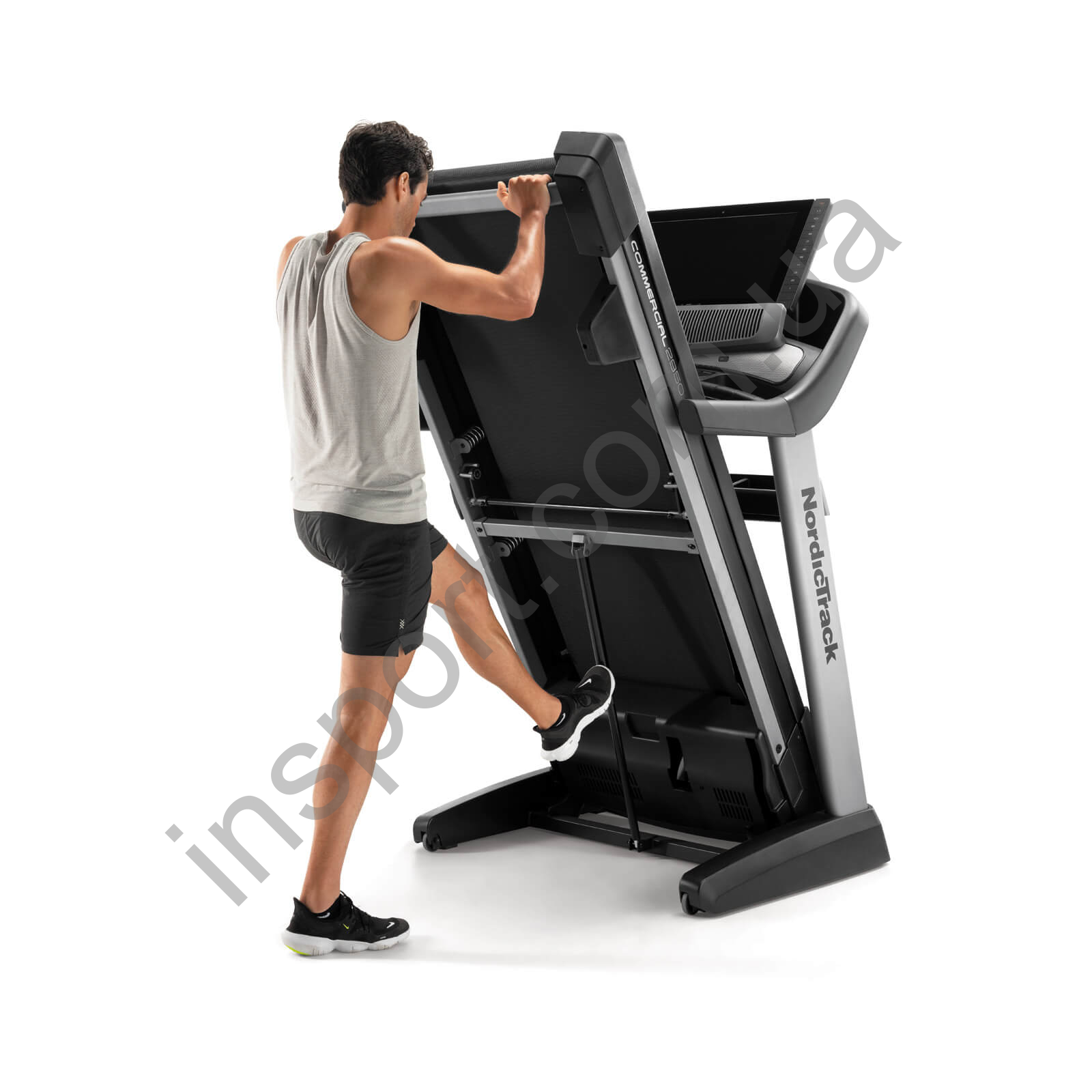 Беговая дорожка NordicTrack Commercial 2950