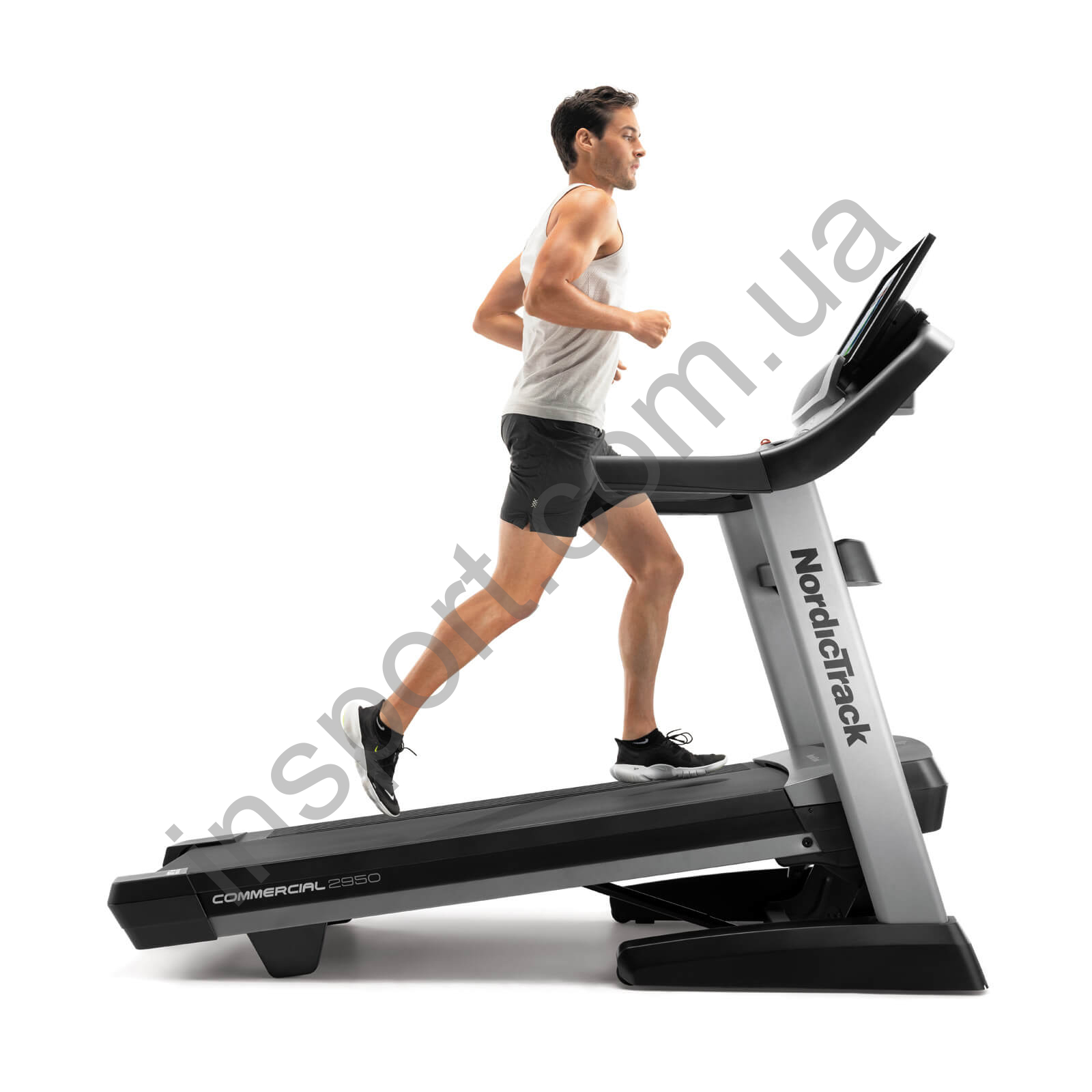Беговая дорожка NordicTrack Commercial 2950