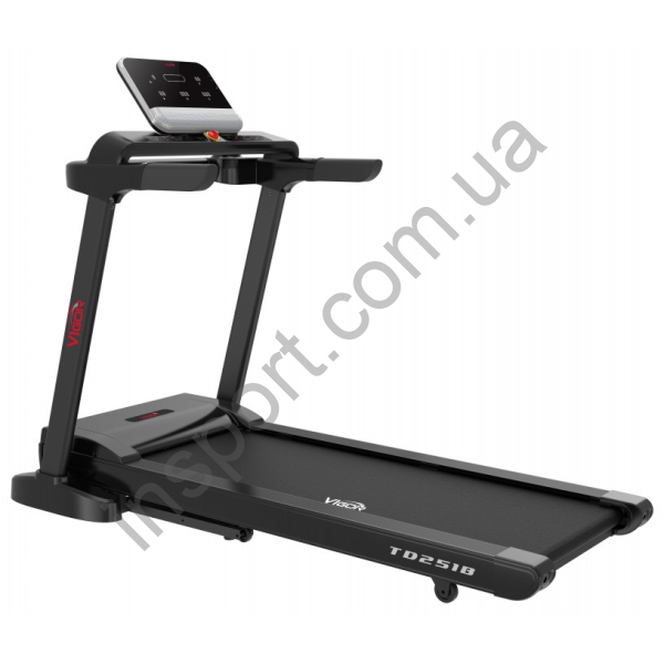 Бігова доріжка Vigor TD251B iConsole