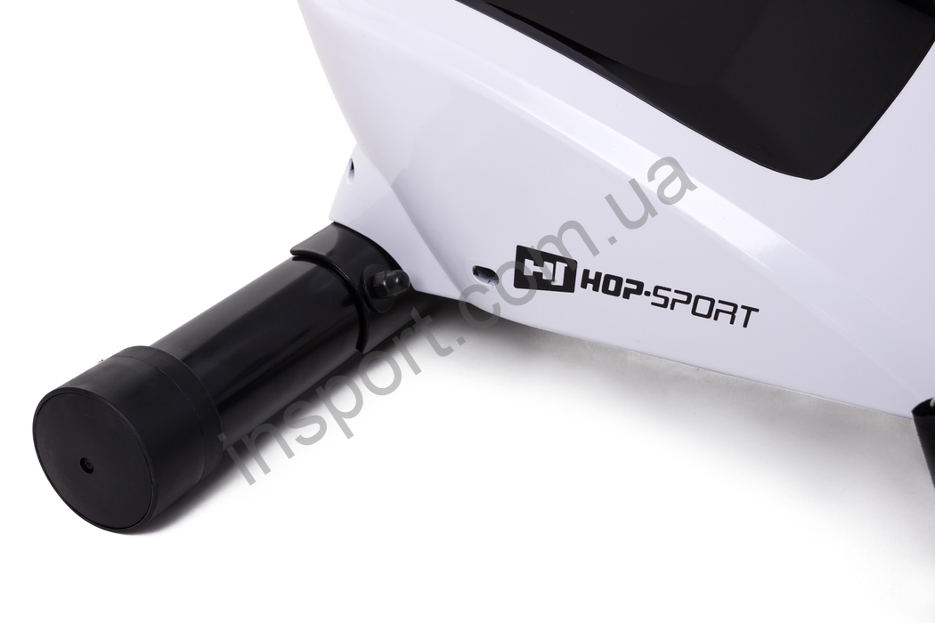 Гребной тренажер Hop-Sport HS-060R Cross white/red
