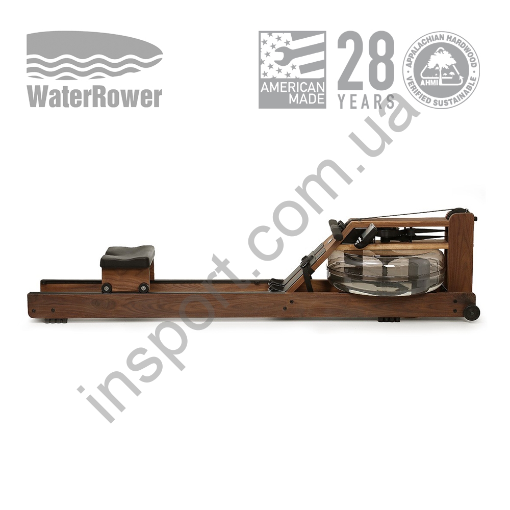 Гребной тренажер WaterRower Classic 300 S4