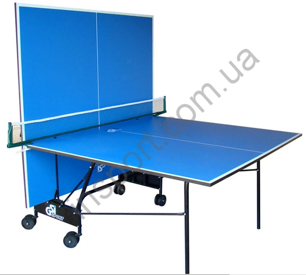 Теннисный стол GSI-Sport Gk-6– Compact Premium