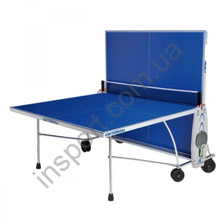 131005 Теннисный стол Cornilleau One outdoor Blue