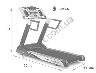 Орбитрек BH Fitness G2336N (Athlon Program)