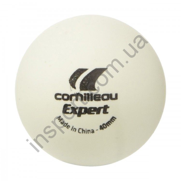 330500/331500 Мяч для настольного тенниса Cornilleau EXPERT 1X6