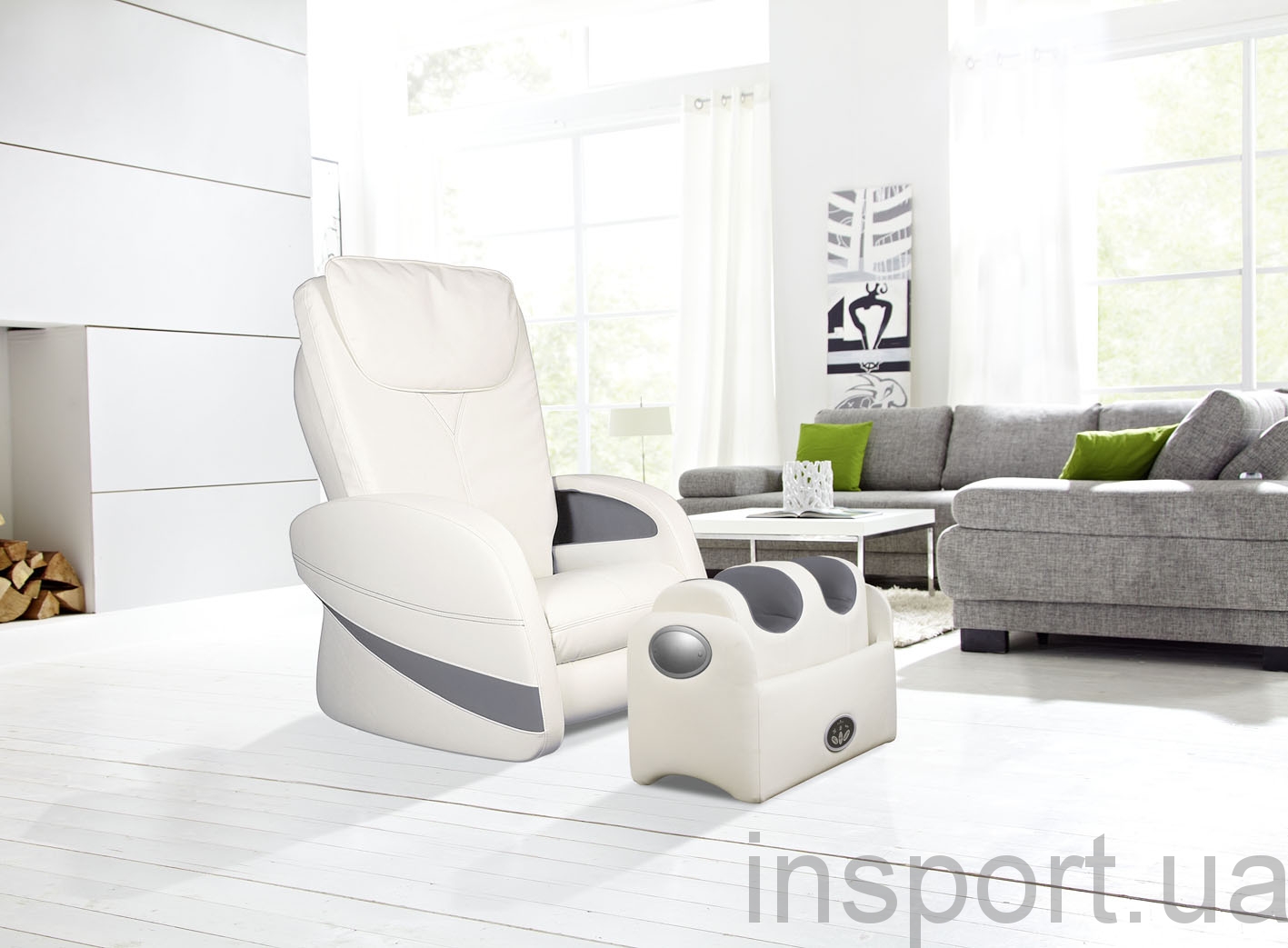 Массажное кресло Casada Smart 3