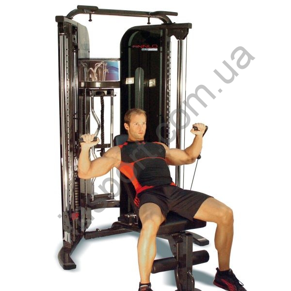 Кроссовер Finnlo Inspire FT1