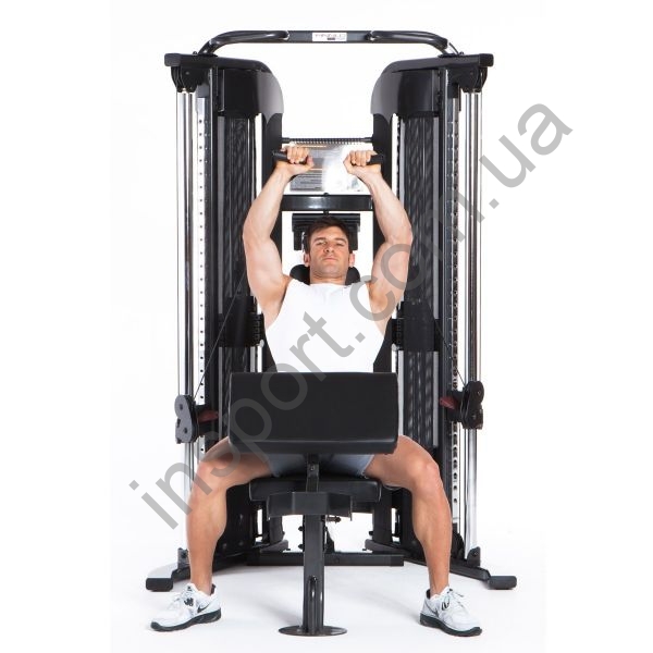 Кроссовер Finnlo Inspire FT1