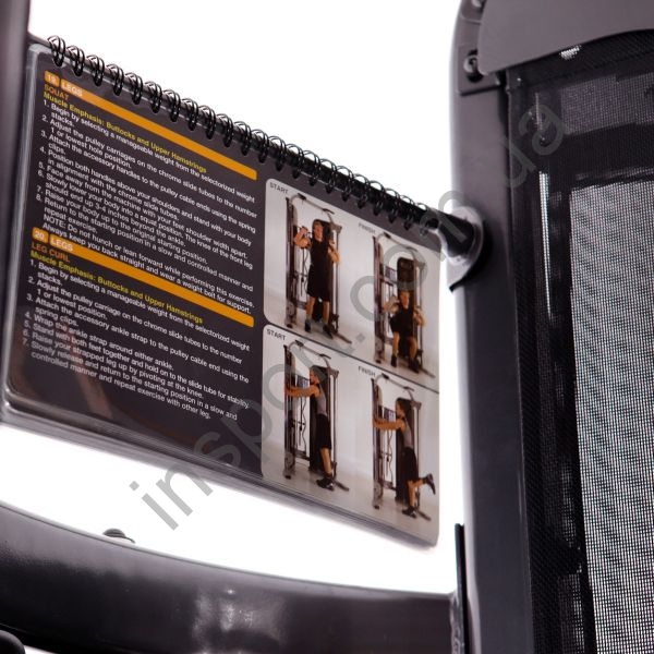 Кроссовер Finnlo Inspire FT1