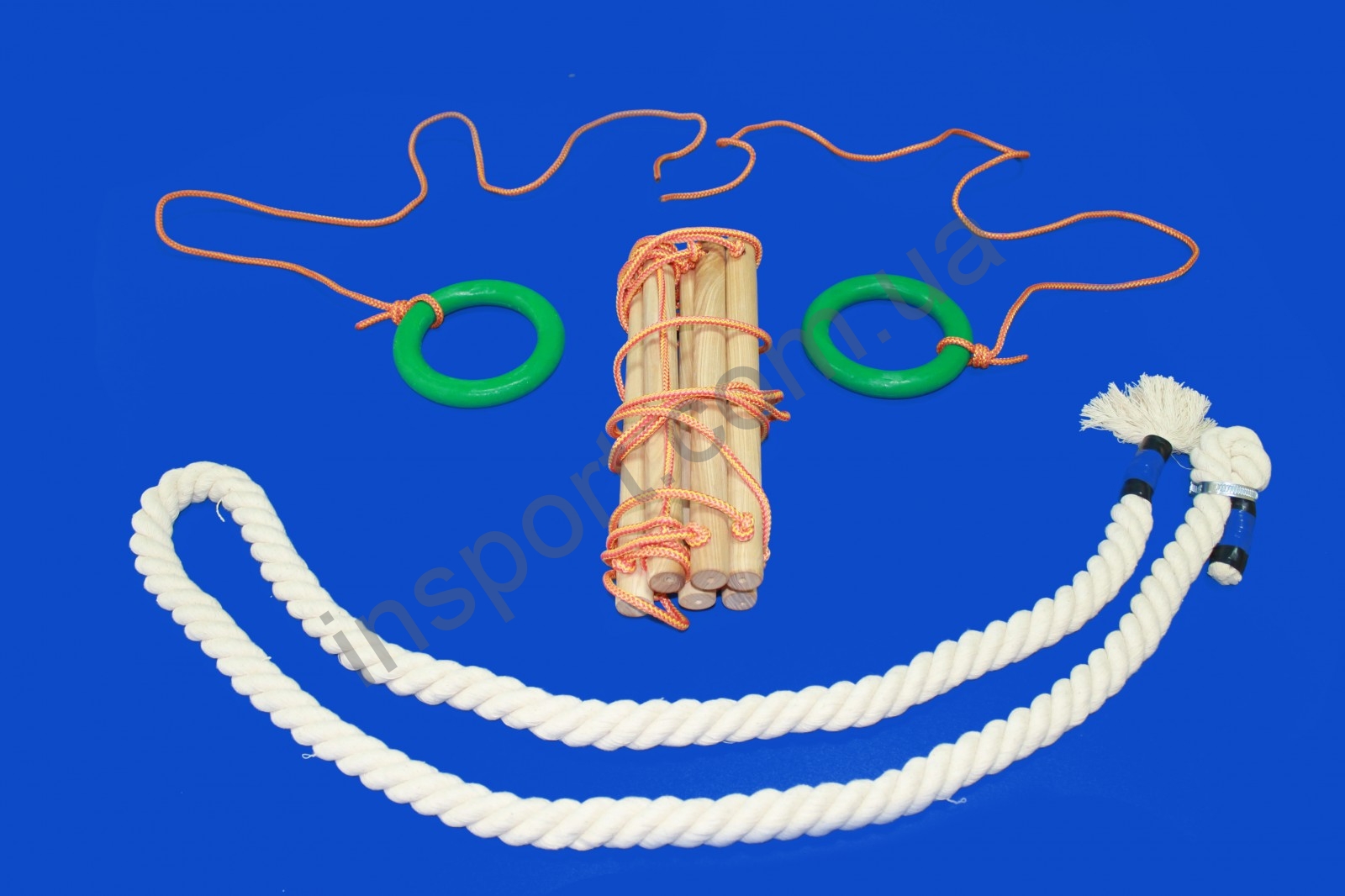 Шведская стенка SportExpress SS-6