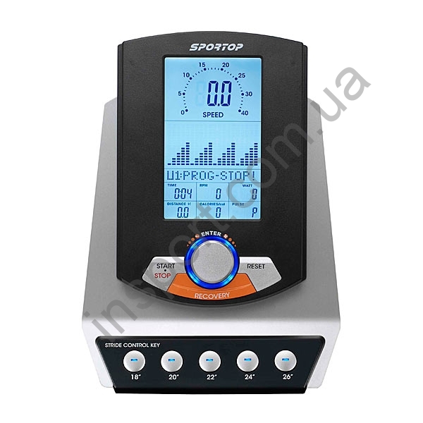 Орбитрек Sportop E500