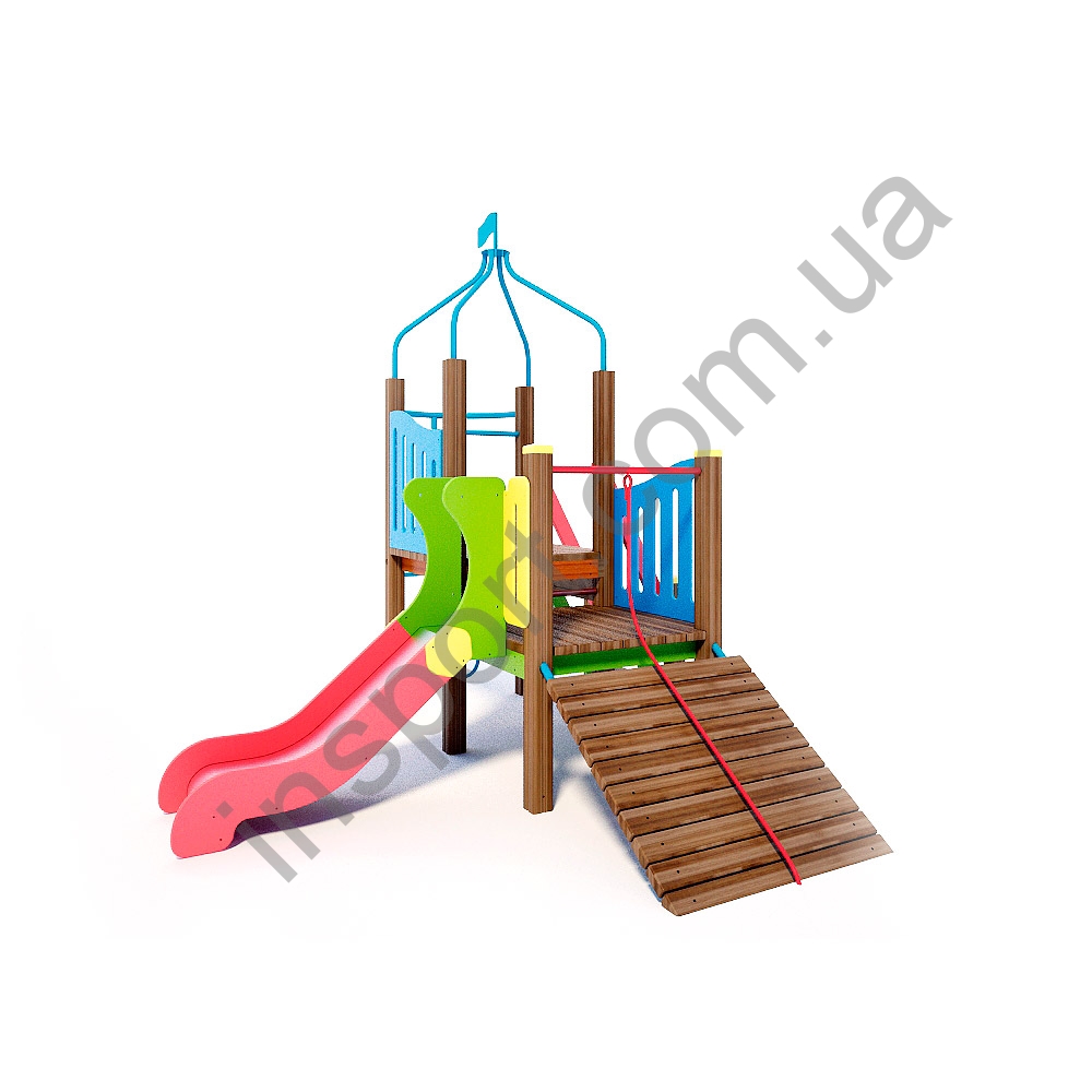 Игровой комплекс