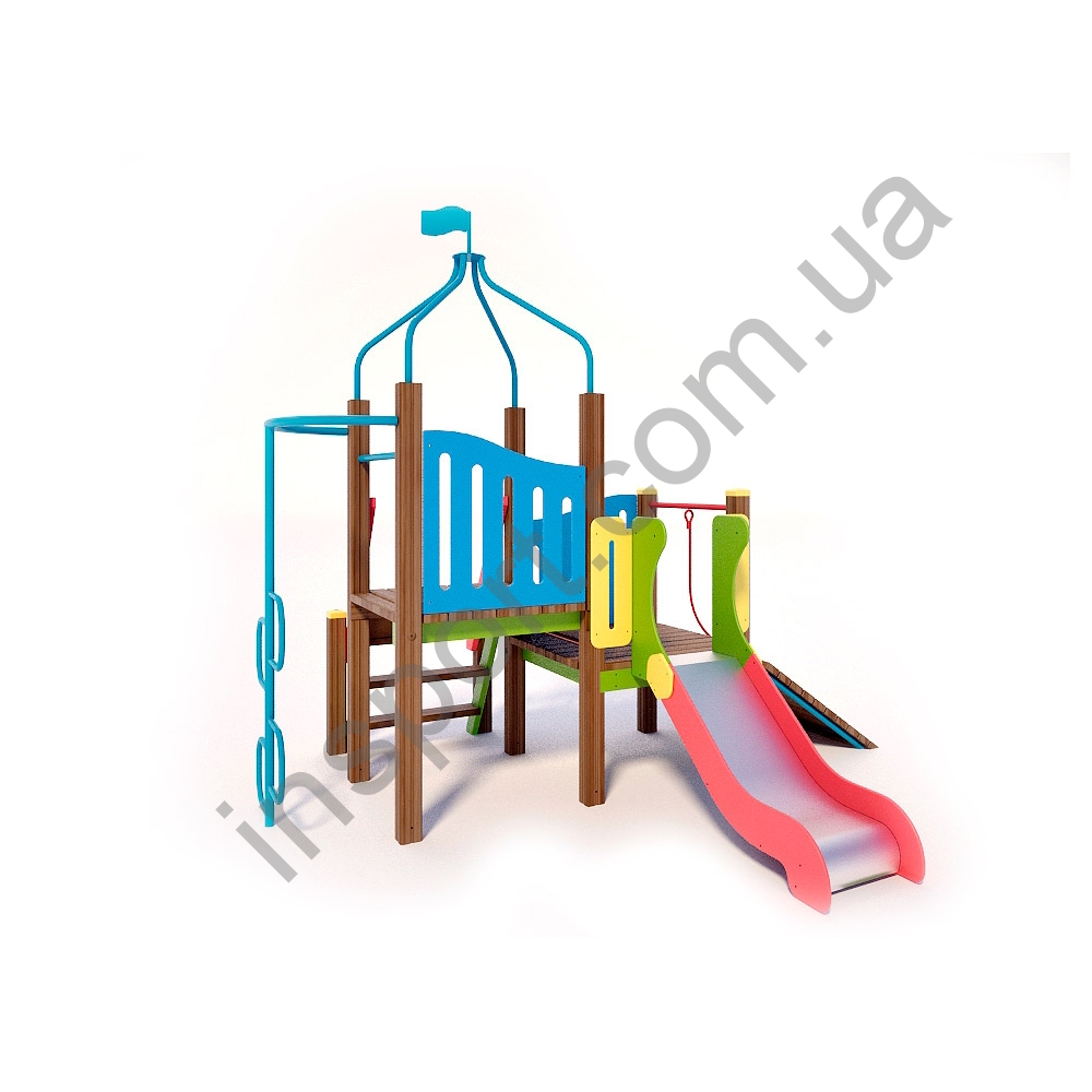 Игровой комплекс