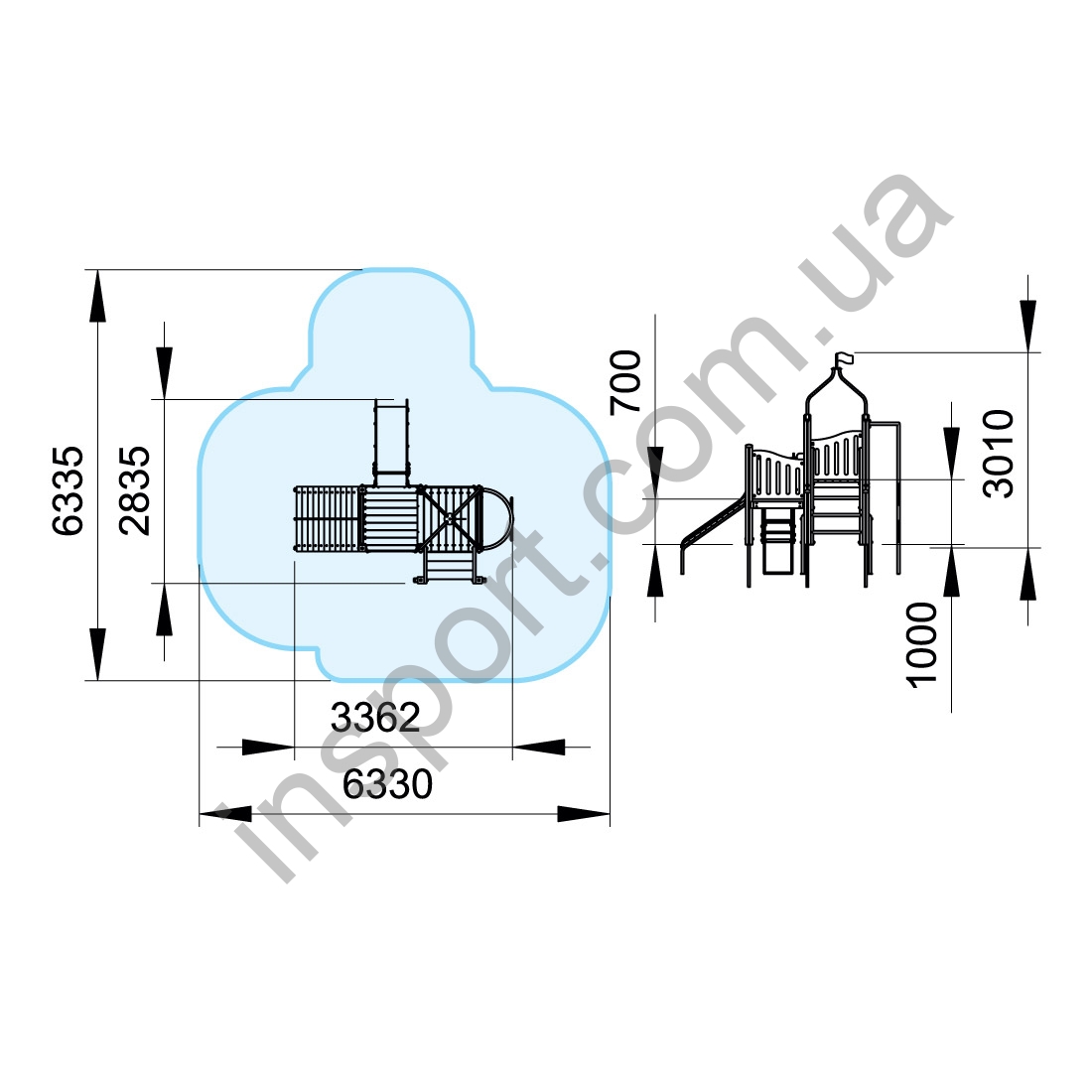Игровой комплекс