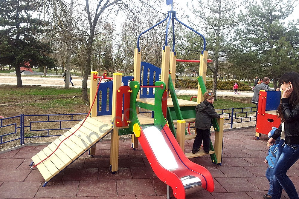 Игровой комплекс